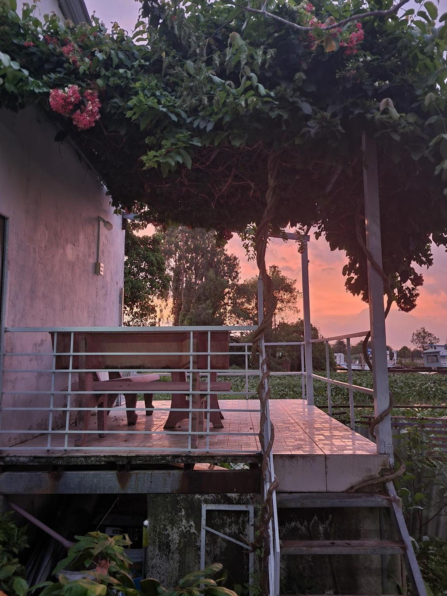 Tran Phu Riverside House Can Tho Exterior photo