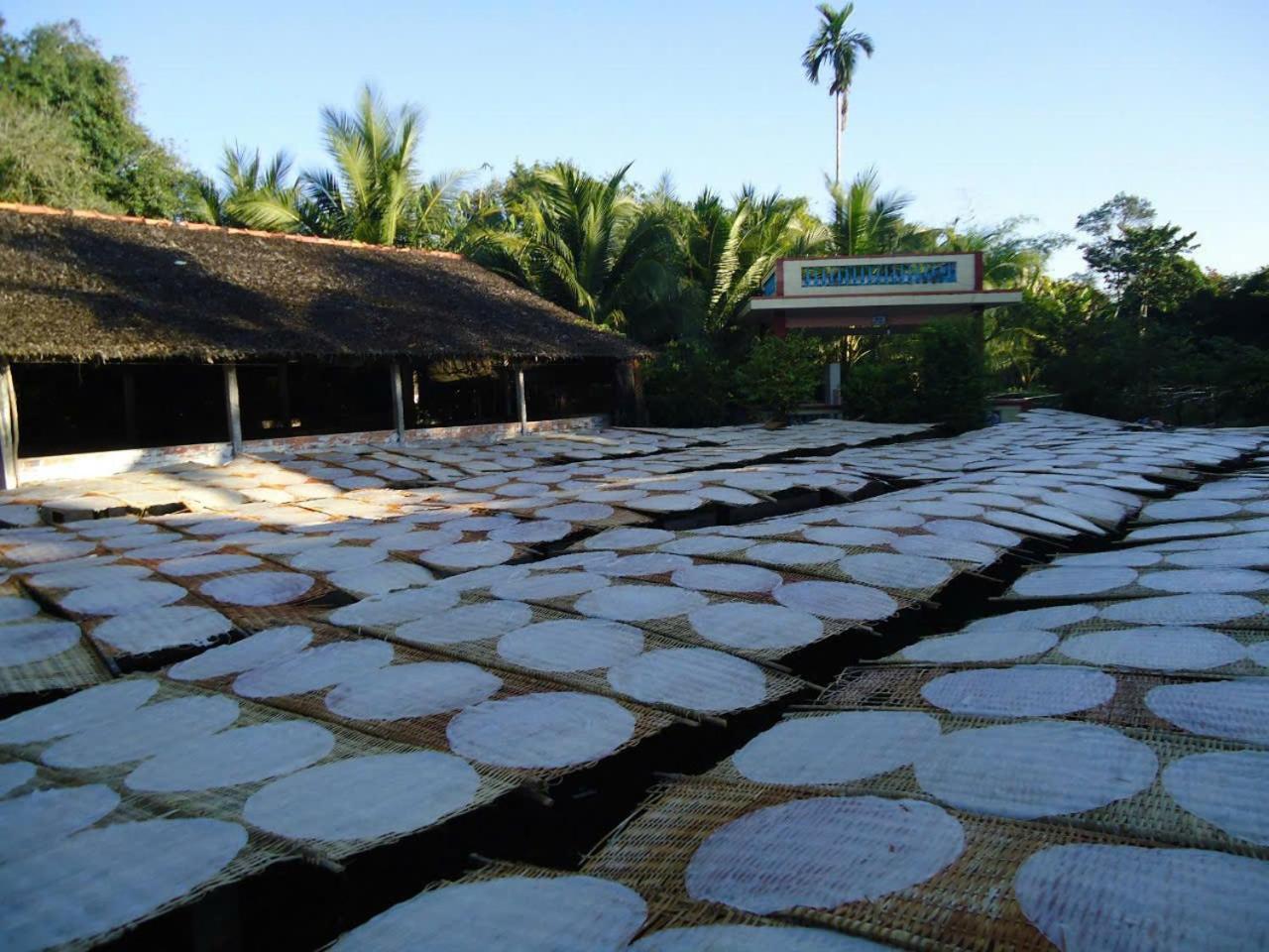 Tran Phu Riverside House Can Tho Exterior photo